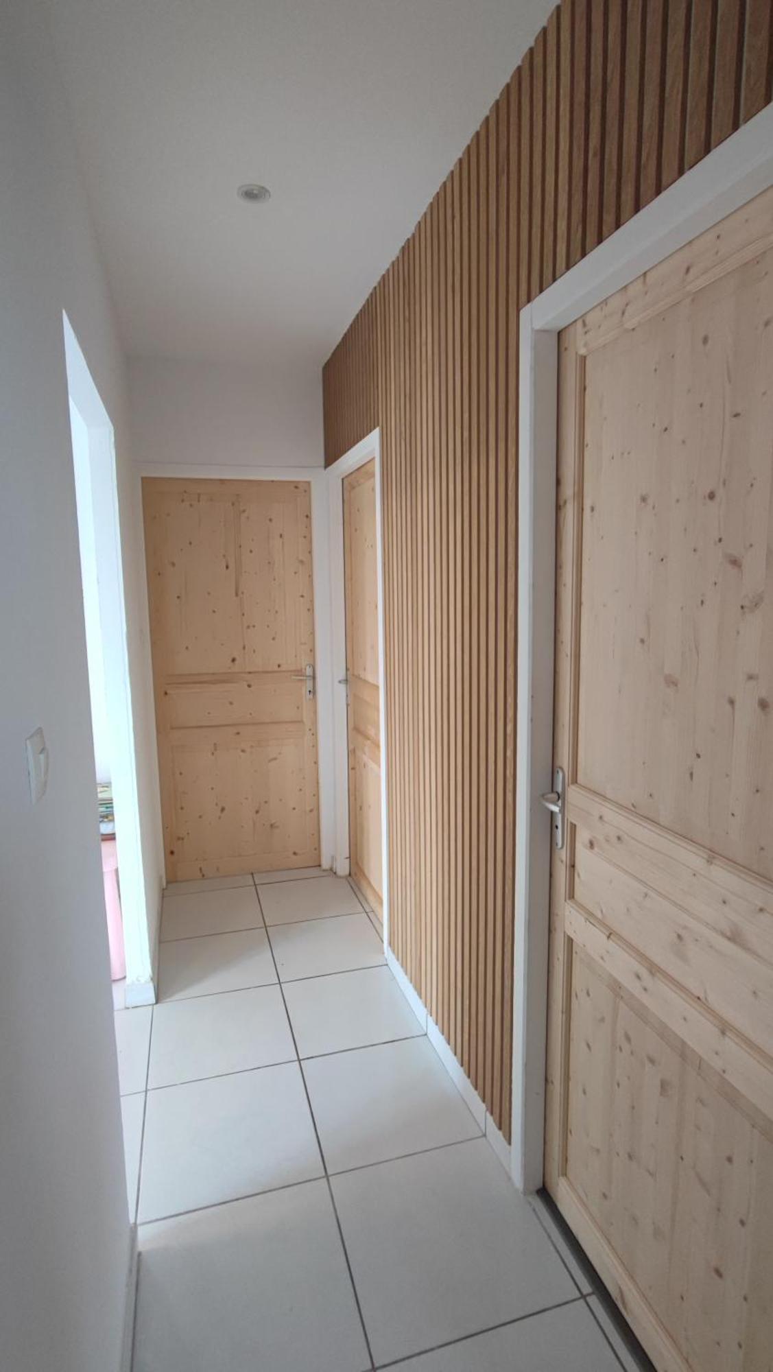 Appartement Cosy Юшо Экстерьер фото