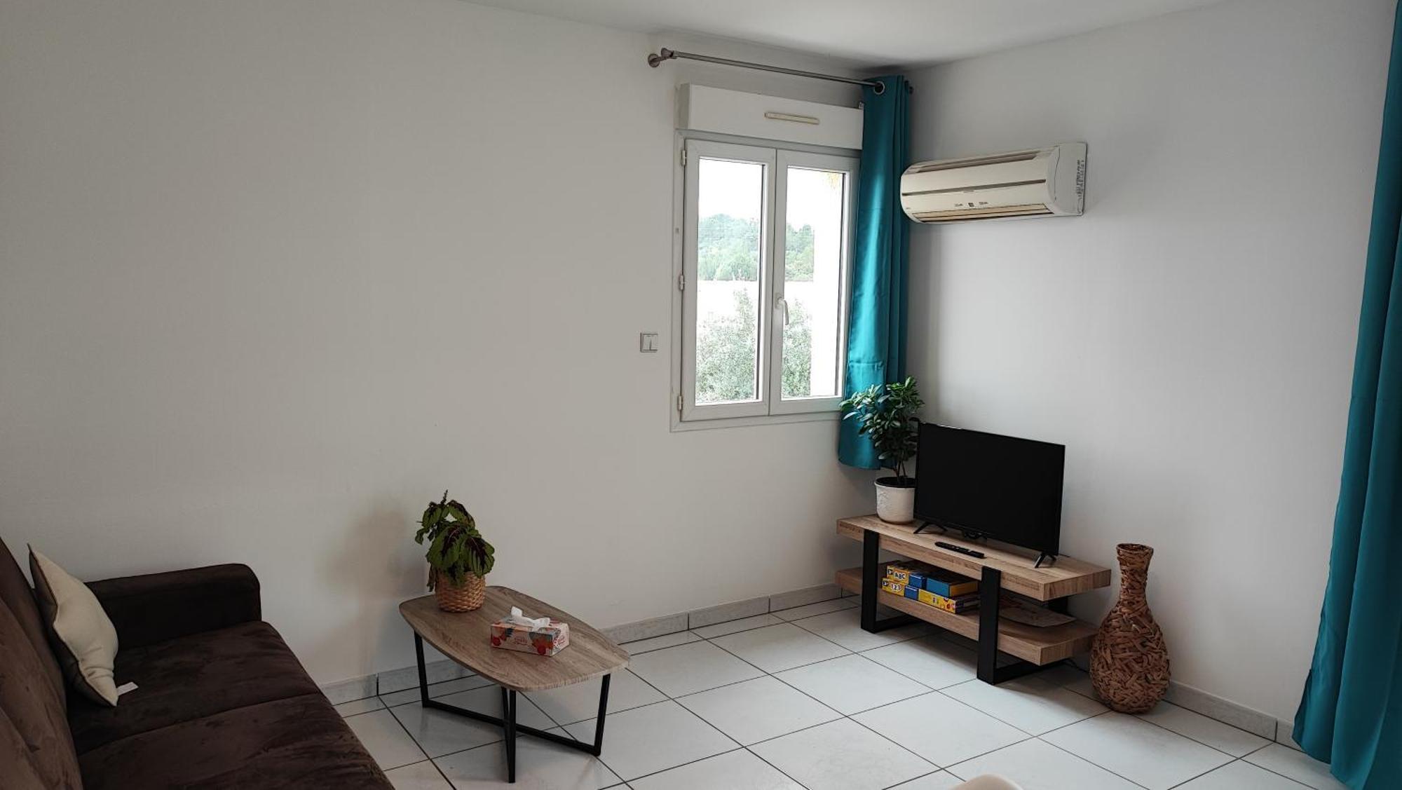 Appartement Cosy Юшо Экстерьер фото