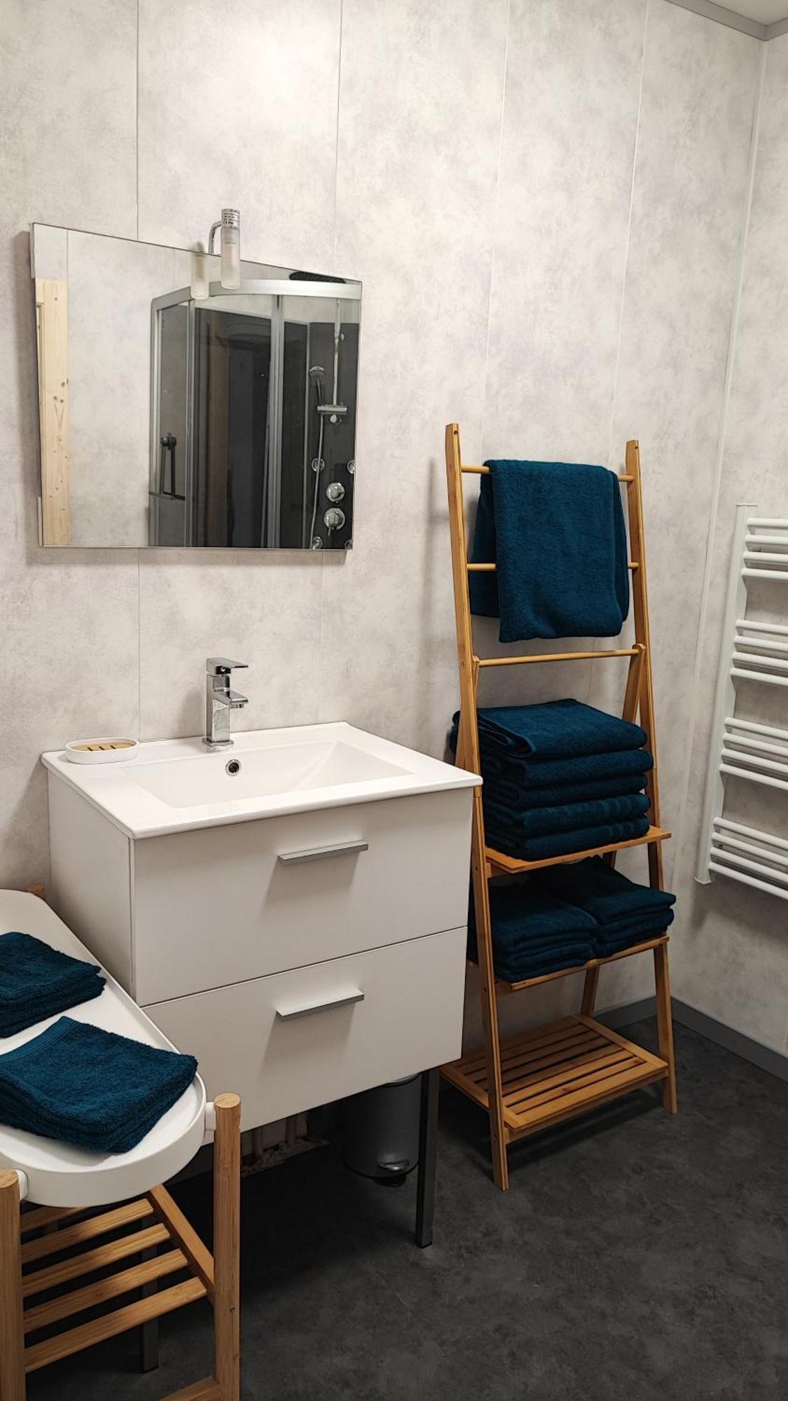 Appartement Cosy Юшо Экстерьер фото