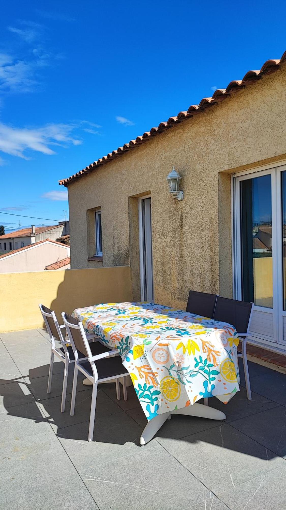 Appartement Cosy Юшо Экстерьер фото